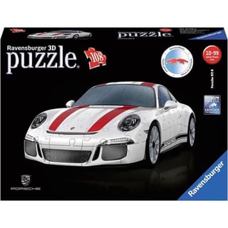 Puzzel 3d Porsche 911