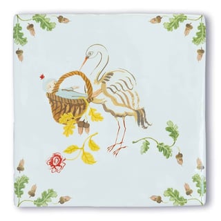 Storytiles Small - Welcome Lovely Baby