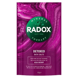 Radox Therapy Detoxed Bath Salts