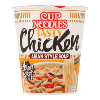 Nissin Cup Noodles Kip