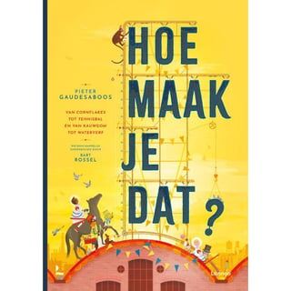 Hoe Maak Je Dat?