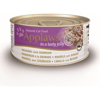 Applaws Cat Cans Jelly Mackere