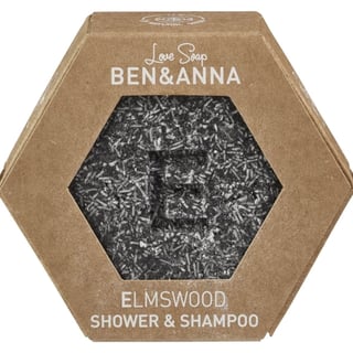 Ben & Anna Love Soap Elmswood Shower & Shampoo