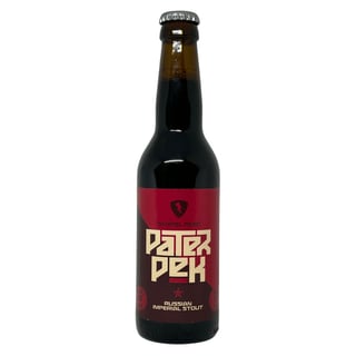 Rock City Pater Pek BA Bourbon 330ml