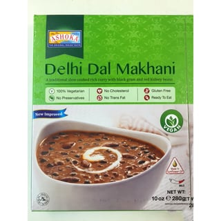 Ashoka Delhi Dal Makhani 280g