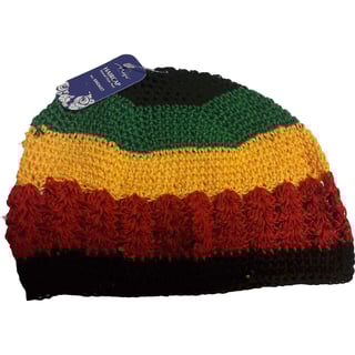 Rasta Hair Cap Snood Hair Net