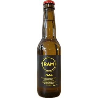 RAM Cider 330ml