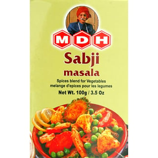 Mdh Sabji Masala 100Gr