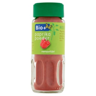 Bio+ Paprikapoeder