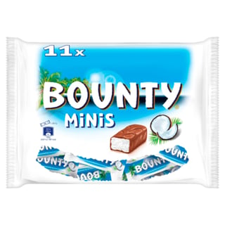 Bounty Melk Chocolade Kokos Mini's Repen