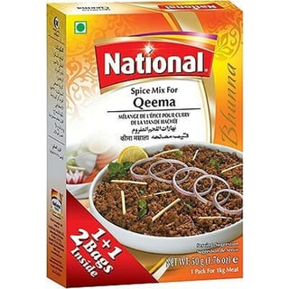 National Qeema Masala 100 Grams