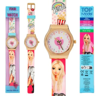 TOPModel Horloge Candy