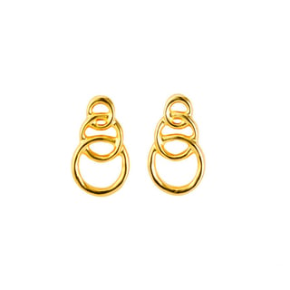UnoDe50 Earrings Chain
