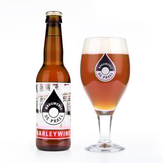 Brouwerij De Prael Barleywine 6 Stuks