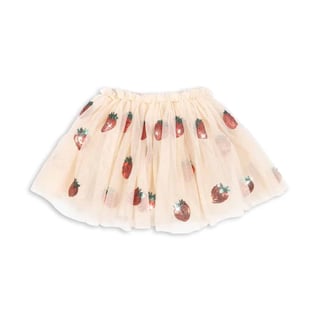 Konges Sløjd Yvonne Skirt Strawberry