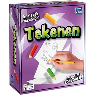 Spel Tekenen