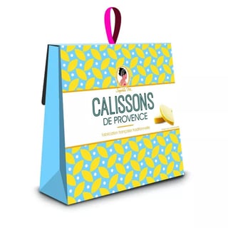 Calisson Handbag 37g