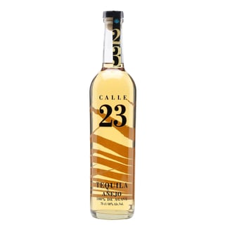 Tequila Calle 23 Anejo