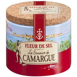 Fleur De Sel Le Saunier De Camargue