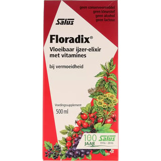 Salus Floradix Vita Kruidenelixer 500ml 500