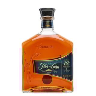 Rum Flor de Cana 12Y