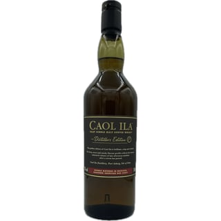 Caol Ila Caol Ila Distillers Edition Moscatel