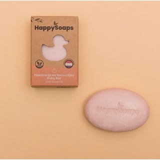 Baby Shampoo en Body Wash Bar - Little Sunshine (Happysoaps)