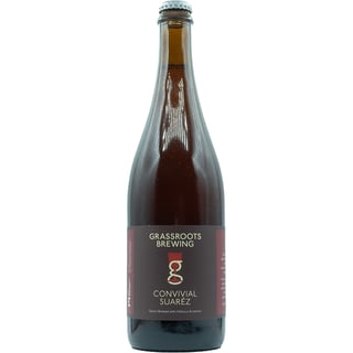 Hill Farmstead Brewery Convival Suaréz