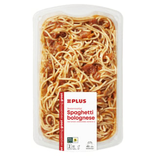 PLUS Spaghetti