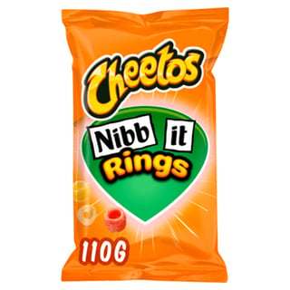 Cheetos Nibb-It Chips Rings Naturel