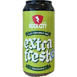 Rock City Extra Fresh 2024 440ml