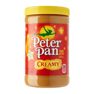 Peter Pan Creamy Peanut Butter 462G