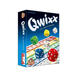 Qwixx - Dobbelspel