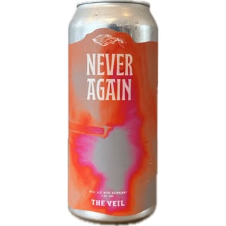 The Veil Brewing Never Again Again 473ml