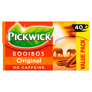 Pickwick Original Rooibos Thee Voordeelpak