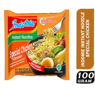 Indomie Instant Noodles (Chicken Flavor)100 Grams