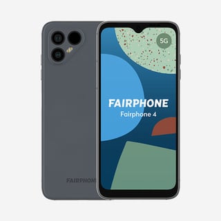 Fairphone 4 - 256GB Grijs