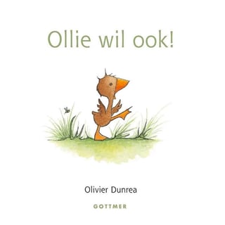 Ollie Wil Ook!