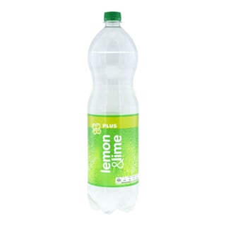 PLUS Lemon & Lime