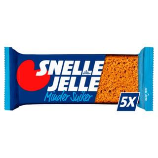Snelle Jelle Kruidkoek Minder Suiker 5-Pack