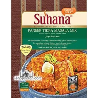 Suhana Paneer Tikka Masala Mix