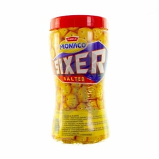 Monaco Sixer Salted 200Gr