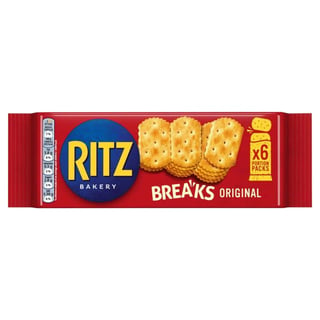 Ritz Breaks 6 Pack