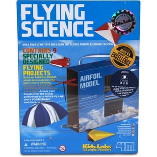 4M KidzLabs: Flying Science 8+