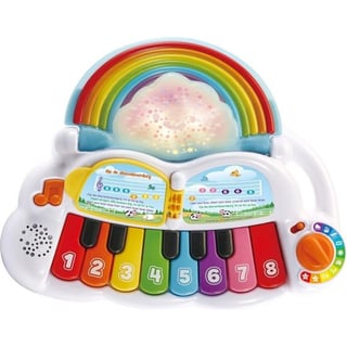 Vtech Baby Magische Regenboog Piano - Educatief Babyspeelgoed