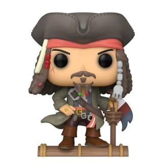 Pop! Disney Pirates of the Caribbean 1482 - Jack Sparrow