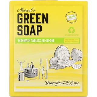 Marcel's Green Soap Vaatw Grapefruit&limoen