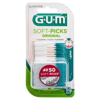 GUM Stoker Soft-Picks Large