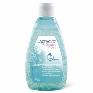 Lactacyd Oxygen Fresh Ultiem Verfr. Wasgel 2