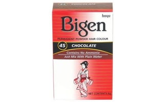 Bigen 45 - Chocolate